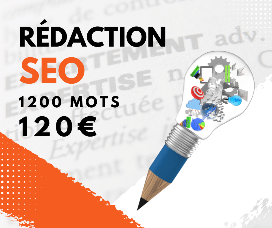 Rédaction SEO Web