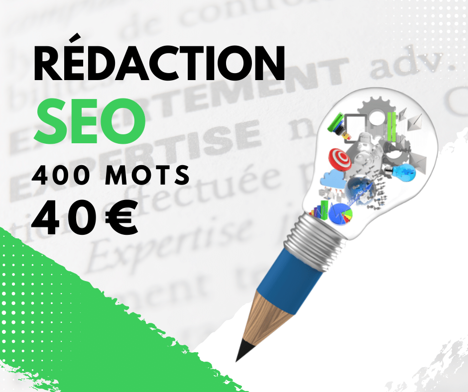 Rédaction SEO