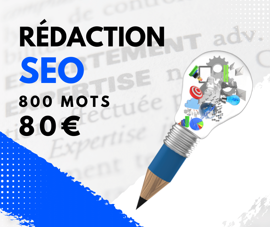 Rédaction Web SEO